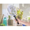 Beper P206ZAN250 wiederaufladbarer Insektenfänger mit Standfuß, 2 W