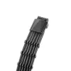 CableMod PRO ModMesh 12VHPWR Kabelverlängerungsset - carbon