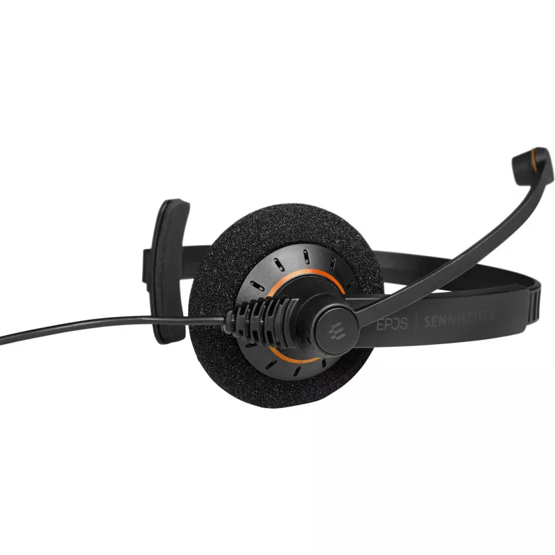 EPOS IMPACT SC 30 USB ML Headset, USB-A, Mono, Schwarz