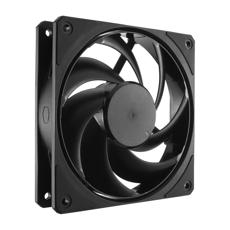 Fan Cooler Master Mobius 120 Schwarz Edition 12 cm 107,1 m³/h