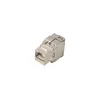 Avizio Alantec MKB-S6-1 - RJ45 - Argent - Femelle - Straight - Metal - 22/24 (MKB-S6-1) - a-lan