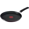 Crepepfanne Tefal Resist Intense D52210 Rund 25 cm Schwarz Rot