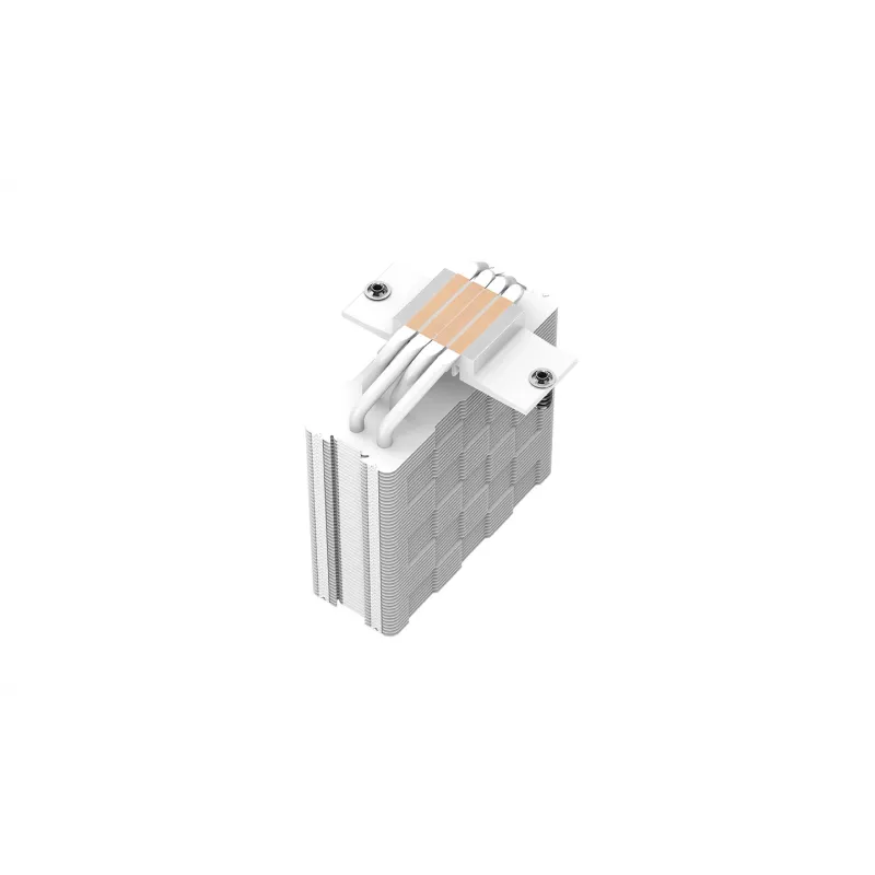 DeepCool AG400 WH ARGB Prozessor 12 cm Weiß
