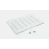 Triton Hochleistungsregal RAC-UP-750-H4 750 mm Creme Grau