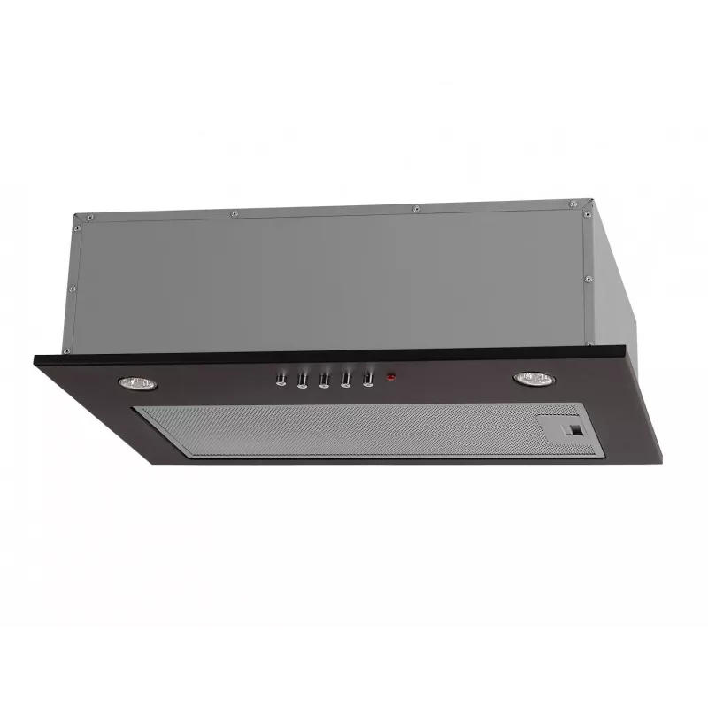 Cooker Hood WK-7 Micra Schwarz