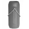 Denver BTS-110NR tragbarer Bluetooth-Lautsprecher, Grau