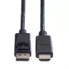 DisplayPort-Kabel VALUE 4,5m DP - HDTV M/M
