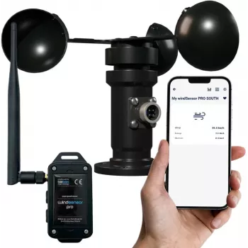 bleBox WindSensor-PRO Wi-Fi Windsensor, 37863