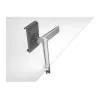 Passiver Halter Durable 8931-23 Tablet/UMPC Silber