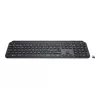 Logitech MX Keys for Business kabellose Tastatur, Graphit, spanisches Layout