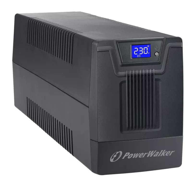 PowerWalker VI 1500 SCL unterbrechungsfreie Stromversorgung (USV) Line-Interactive 1,5 kVA 900 W