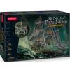 Cubic Fun 3D-LED-Puzzle Fliegender Holländer, 360 Teile (306-L527H)