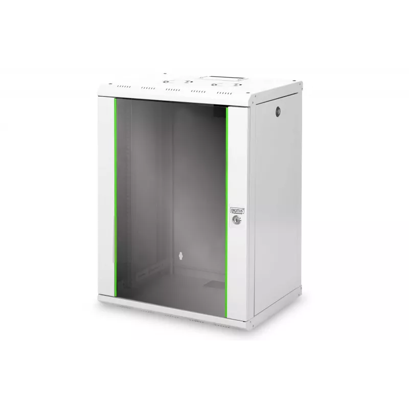 Wandmontierter Schrank Digitus DN-19 16-U