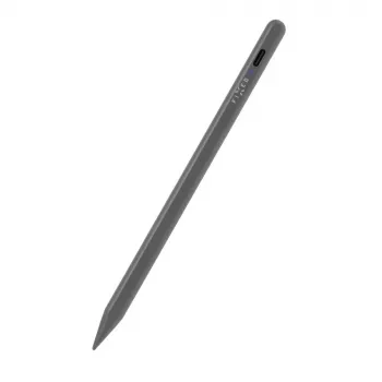 Fixed | Touch Pen | Graphite Uni | Pencil | Für alle kapazitiven Displays | Grau