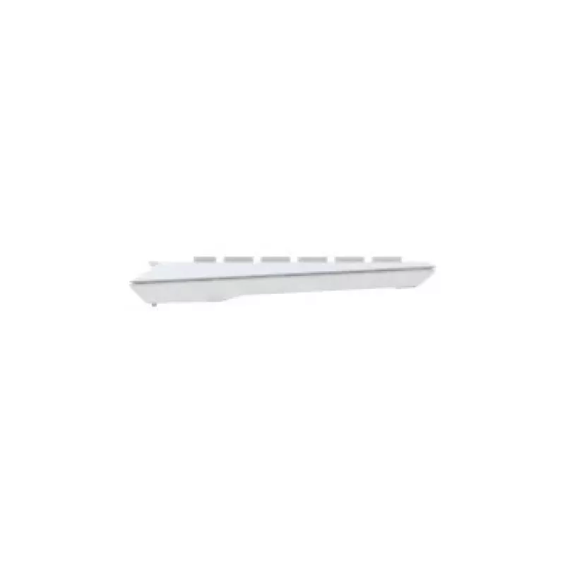 Rapoo 8210M Multimodus-Funk-Tastatur-und-Maus-Set, Weiß