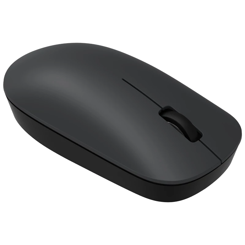 Wireless Maus Xiaomi Wireless Maus Lite Optical USB Typ-A Grau/Schwarz