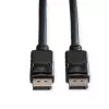 ROLINE 11.04.5982 DisplayPort-Kabel 2 m Schwarz (11.04.5982)