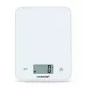 Küchenwaage BLAUPUNKT FKS401 — weiß, max. 10 kg, 1 g Genauigkeit, Touch-Bedienung