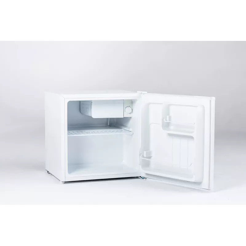 Ravanson LKK-50 Kombi-Kühlschrank Freistehend Weiß