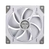 Phanteks D30-140 PWM Reverse Airflow D-RGB Gehäuselüfter PH-F140D30R_DRGB_PWM_WT01, 140 mm, weiß