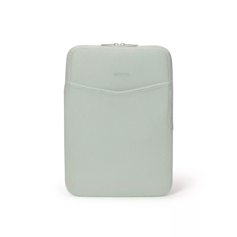 DICOTA D31993-DFS Sleeve Eco SLIM S Notebook-Hülle für Microsoft Surface Laptop Go, Pro, Pro X, Silver Sage