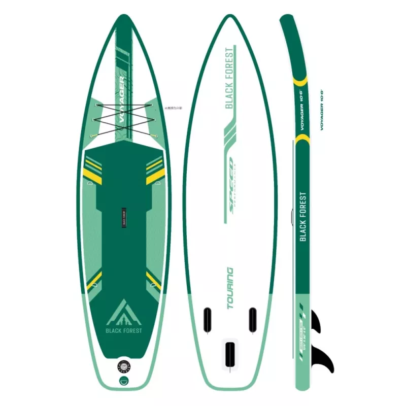 Extralink SUP-Board 320 cm aufblasbar ohne Zubehör