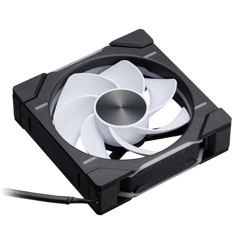 Phanteks D30-120 12cm Lüfter Schwarz 250-2000 U/min Fluiddynamisches Lager