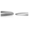 Patchkabel DIGITUS CAT 6 U-UTP schlank, 0,3 m, grau, 10er-Pack