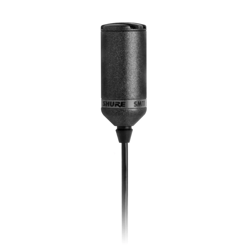 Shure SM11 dynamisches Lavaliermikrofon