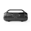 Nedis SPBB310BK tragbarer/Party-Lautsprecher Stereo tragbarer Lautsprecher Schwarz 36 W