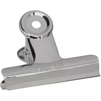 Maul 2177096 Silber