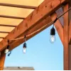 Outdoor-Lichterkette Lite bulb moments Extralink 10 m, 10 Leuchtmittel, Gartengirlande