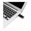 PNY Elite, 64 GB, USB Typ-C, 3.2 Gen 1 (3.1 Gen 1), 120 MB/s, Dia, Schwarz