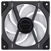Phanteks D30 PH-F120D30_DRGB_PWM_BK01_3P 120-mm-PWM-D-RGB-Gehäuselüfter, Regular Airflow, 3er-Pack, schwarz