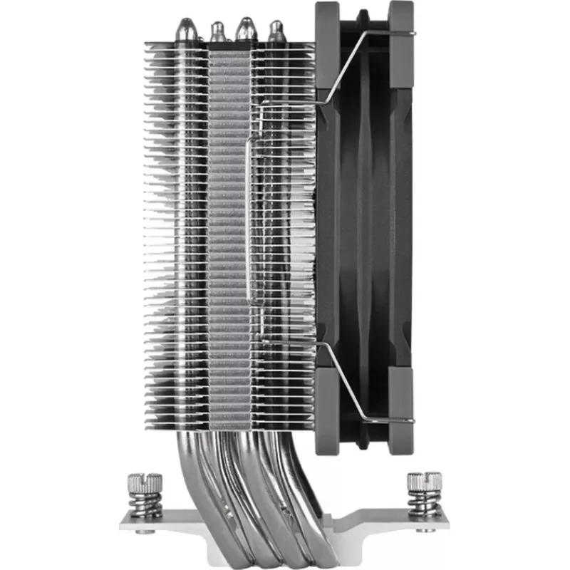 Luftkühler Thermaltake UX400 12 cm Schwarz Silber 700–1800 U/min