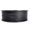 Flashforge Filament, PLA Flexible | 3DP-PLA-FL-01-BK | 1,75 mm Durchmesser, 1 kg/Spule | Schwarz