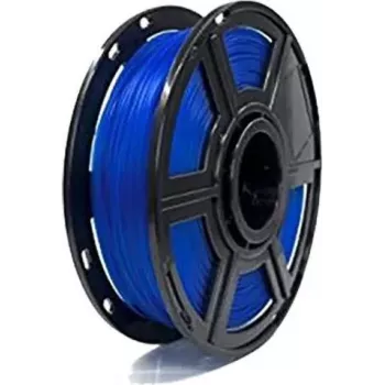 PLA Filament Flashforge PTBL2 1,75 mm Transparent Blau 0,5 kg Spule