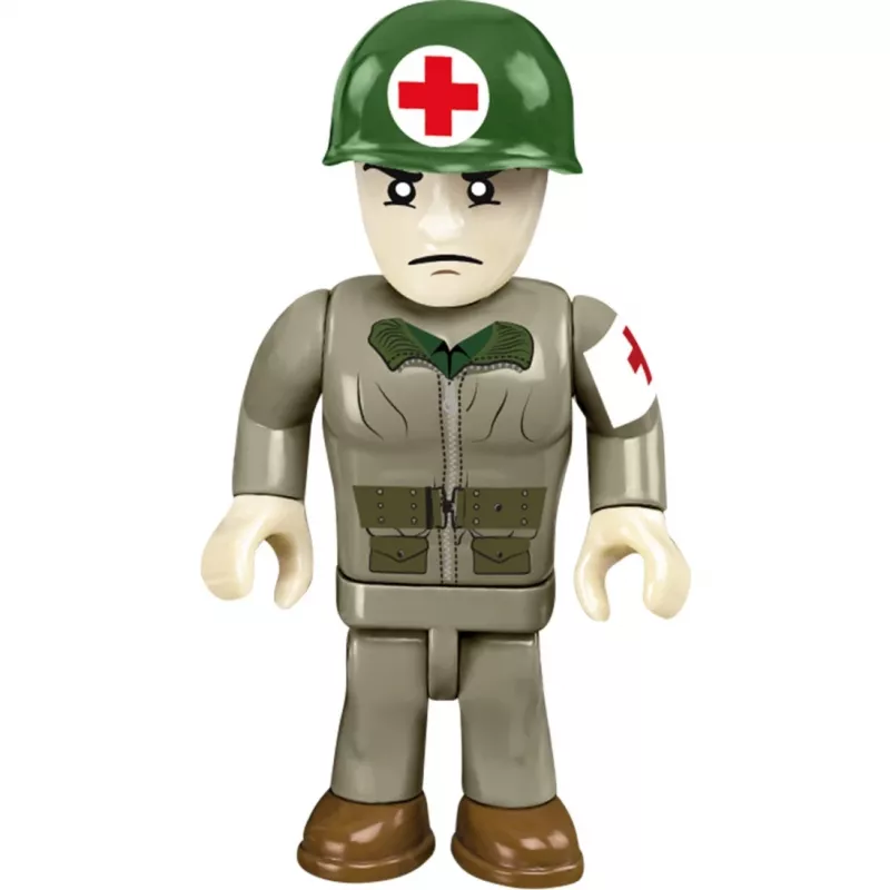 Bausteine COBI Medical Willys MB 130 Teile 6 Jahre