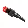 EFB-Elektronik RJ45 Patchkabel Cat.6 S/FTP LSZH schwarz 0,15m Hersteller: EFB Elektronik (K5515.0,15)