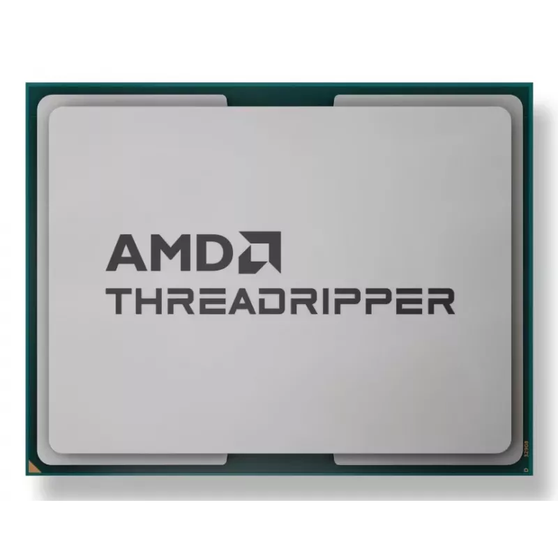 AMD Ryzen Threadripper 9970X 4 GHz 32-Kern-Prozessor, 128 MB L3, Sockel sTR5, Tray