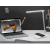 Tracer Luna Schreibtischlampe mit 10-W-Wireless-Charger, LED, 3000–6500 K