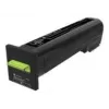 Lexmark 72K2XK0 Tonerkartusche, schwarz, 33K