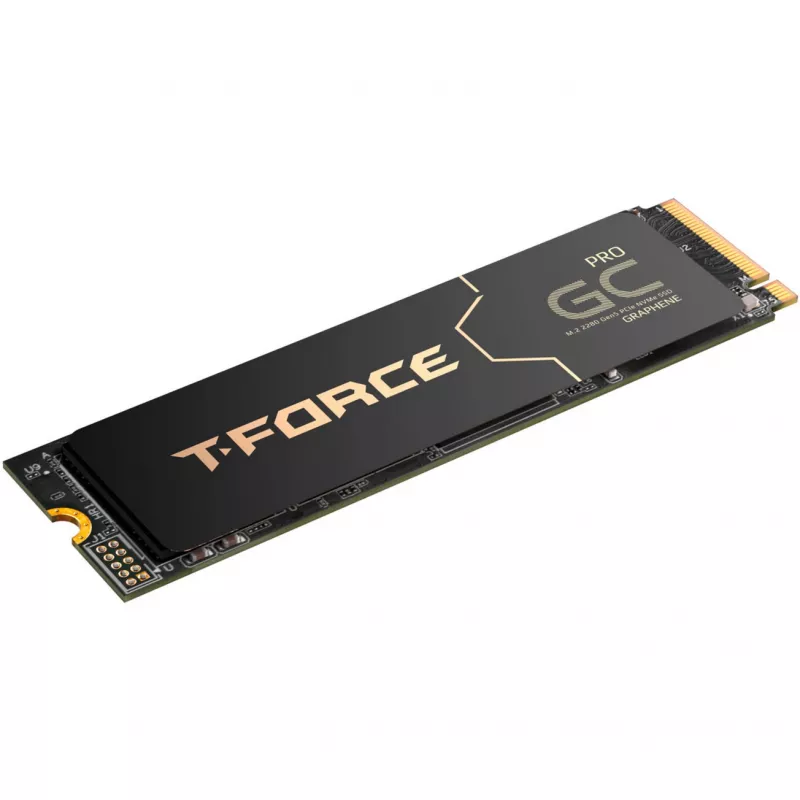 SSD-Laufwerk Team Group 4 TB M.2 2280 PCIe 5.0 x4 TM8FFL004T0C129