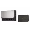 EcoFlow ZMM100-COMBO2-EU Power Prepared Kit, Kabel-/Adapterset, 5 Stk., Wandmontage, schwarz/grau