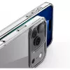 Nevox StyleShell Flex Hülle für iPhone 17 Pro, Transparent