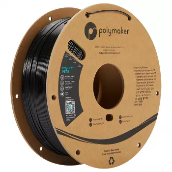 PETG 1,75mm SCHWARZ 1kg