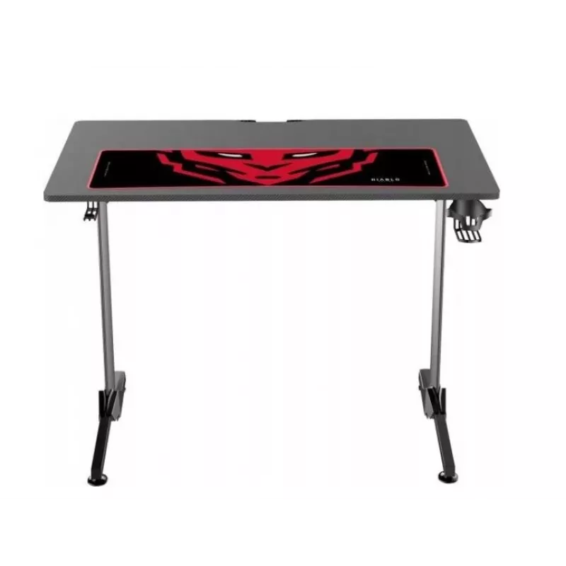 Diablo X-Mate 1000 Gaming-Schreibtisch, 100×60×75 cm, schwarz