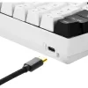 Sharkoon SKILLER SGK50 S4 - Tastatur - Hintergrundbeleuchtung