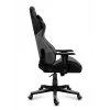 Huzaro Force 6.2 Grau Mesh Gamingstuhl