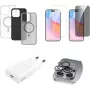 4smarts 7in1 Value Set für Apple iPhone 16 Pro Max MagSafe-kompatibel